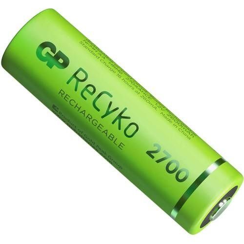 GP 270AAHCE-2EB4 2600mAh AA Şarjlı Pil 4 lü