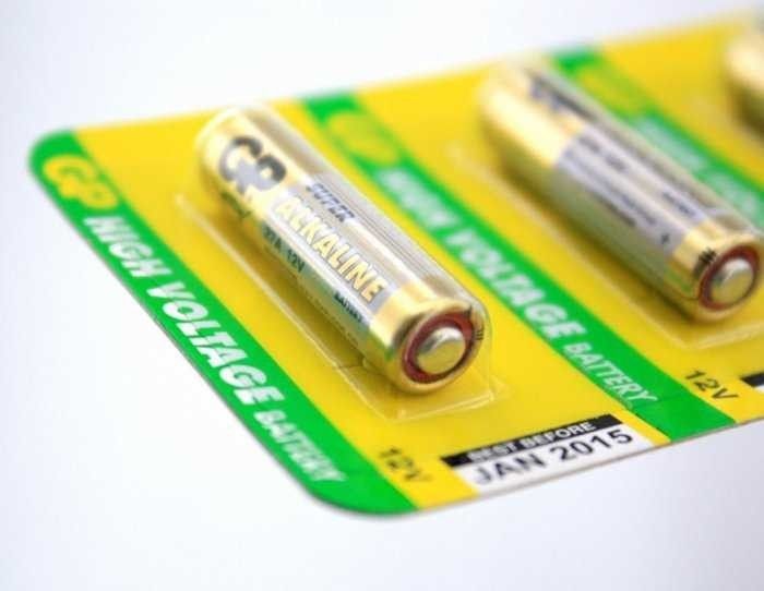 GP 27A-2C5 12V Süper Alkalin Pil (1 Adet)