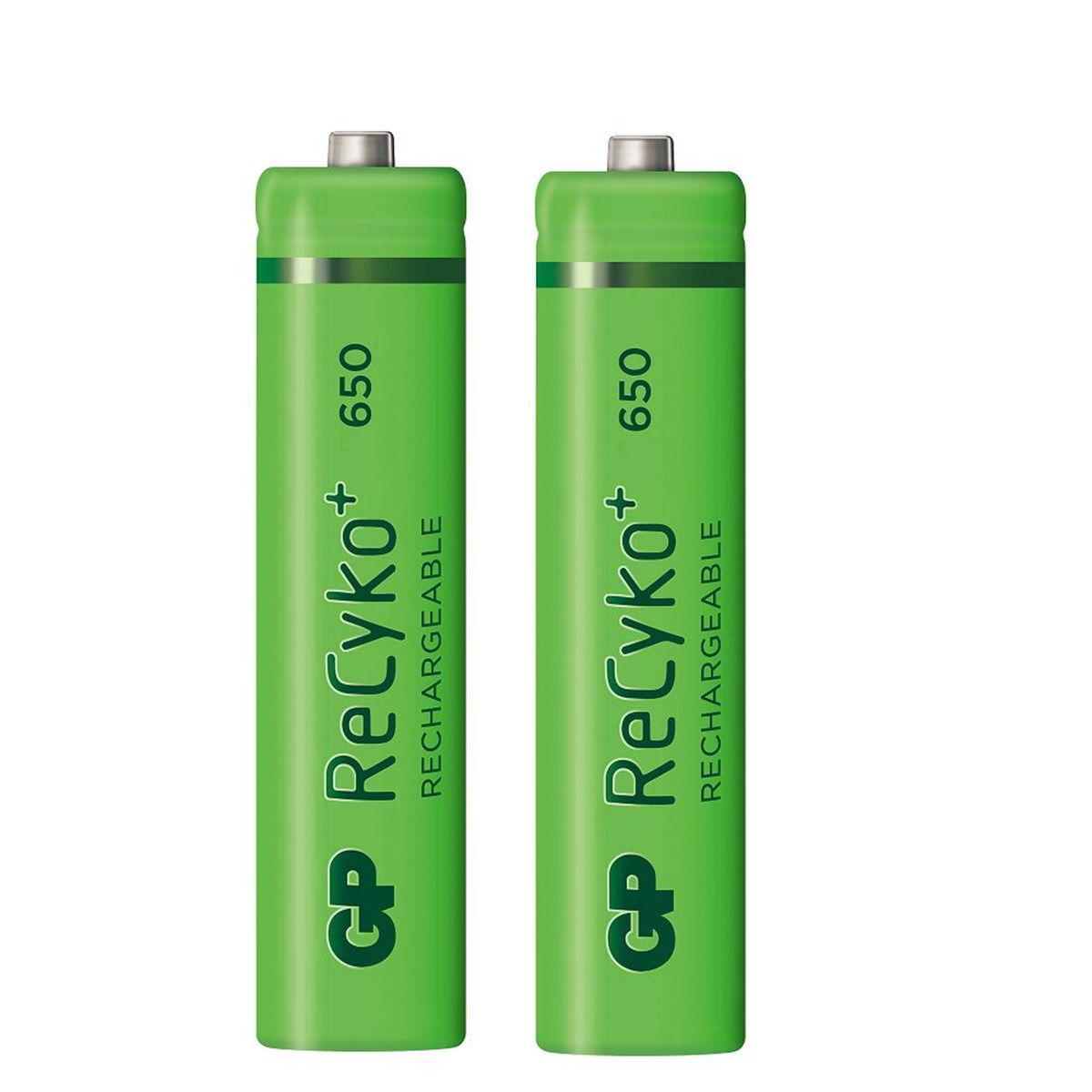 GP 65AAAHCEMTR-5EB2 650mAh AAA Şarjlı Pil 2 li