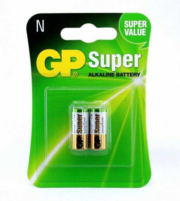 GP 910A-2U2 LR1 N Size Super Alkalin Pil (2 li Bl)