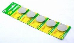 GP CR2450-7C5 3V Lityum Pil (1 Adet) 1015001067