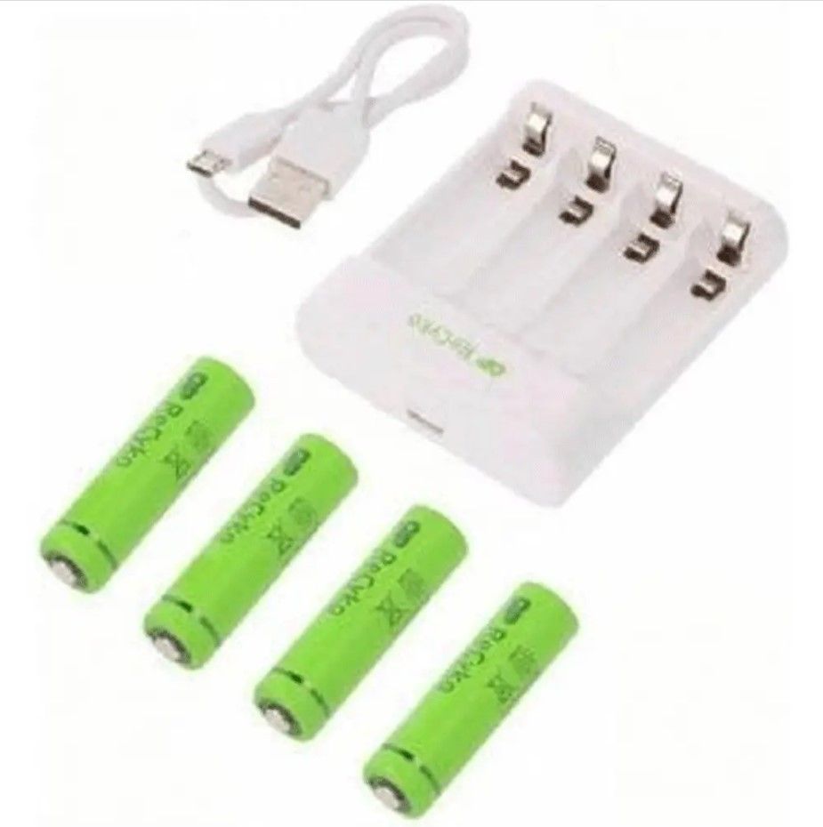 GP GPE411270AAHC-2MTBB4 4x2700 AA Şarj Cihazı