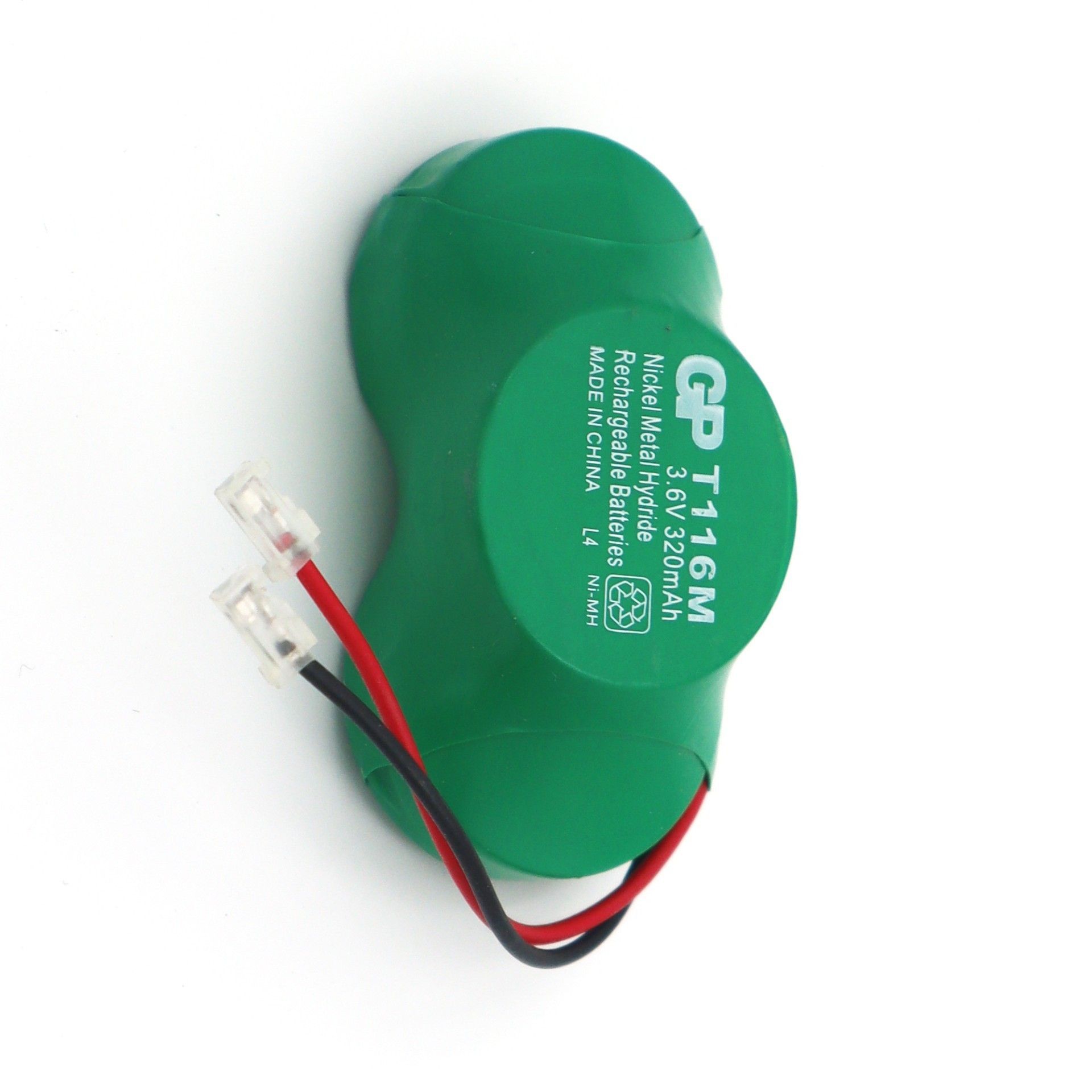 GP T116M-BU1 NIMH Telefon Pili