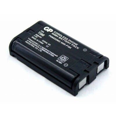 GP T380 TR 3.6V 850mAh Panasonic Dect Tel.Pili (T)