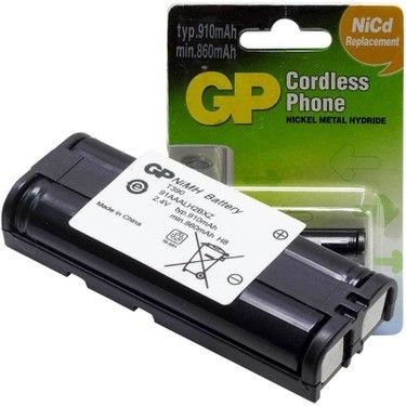 GP T390 2.4 V 900MAH 91AAA LH2BXZ