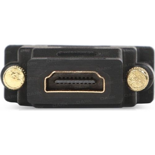 Hdmi Dişi - Dvi 24+1 Erkek Dönüştürücü