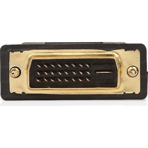 Hdmi Dişi - Dvi 24+1 Erkek Dönüştürücü