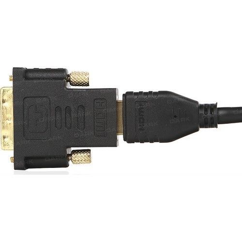 Hdmi Dişi - Dvi 24+1 Erkek Dönüştürücü