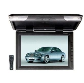 Hei TM-156FL 15.6" Usb/Sd/Mp Siyah Oto Tavan Monit