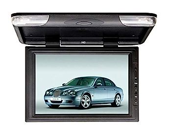 Hei TM-156FL 15.6" Usb/Sd/Mp Siyah Oto Tavan Monit