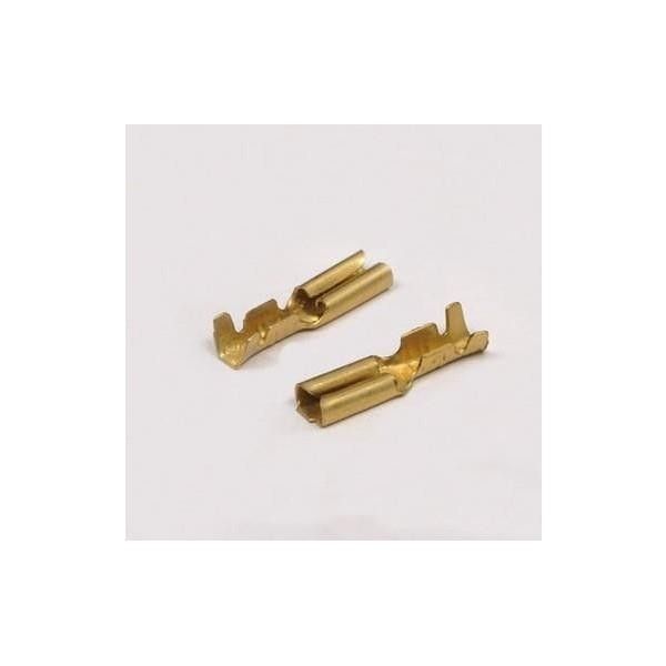 HF-3D Sarı Akü Soketi 9.5mm Dişi (p100)