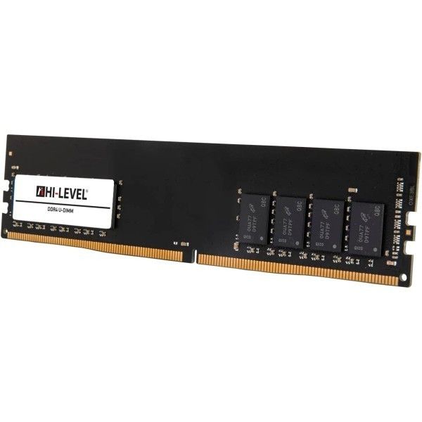 Hi-Level 16Gb 2400Mhz DDR4 CL17 UDIMM Pc Ram