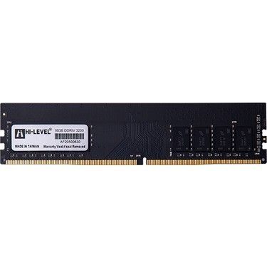 Hi-Level 16Gb 3200Mhz DDR4 CL22 UDIMM Ram