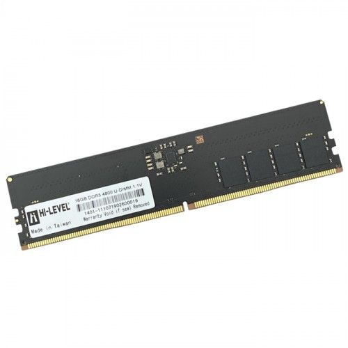 Hi-Level 16Gb 4800Mhz DDR5 CL40 1.1V UDIMM Pc Ram