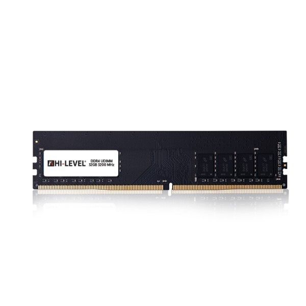Hi-Level 32Gb 3200Mhz DDR4 CL22 UDIMM Pc Ram