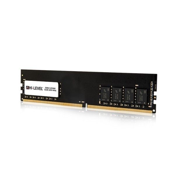 Hi-Level 32Gb 3200Mhz DDR4 CL22 UDIMM Pc Ram