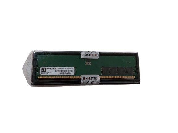 Hi-Level 32Gb 4800Mhz DDR5 CL40 UDIMM Pc Ram