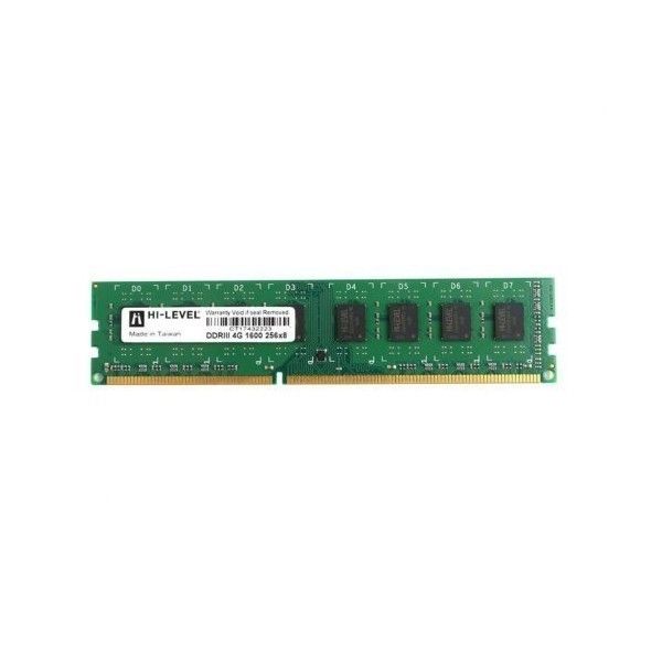 Hi-Level 4Gb 1600Mhz DDR3 CL11 UDIMM Pc Ram