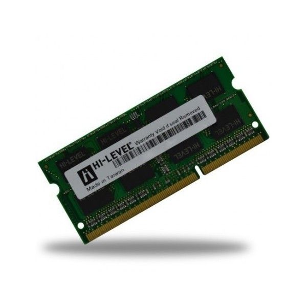 Hi-Level 4Gb 2666Mhz DDR4 CL19 SODIMM Notebook Ram