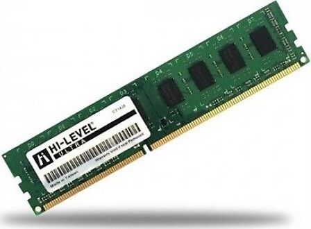 Hi-Level 8Gb 1600Mhz DDR3 CL11 UDIMM Pc Ram