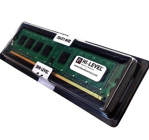 Hi-Level 8Gb 2400Mhz DDR4 CL17 UDIMM Pc Ram