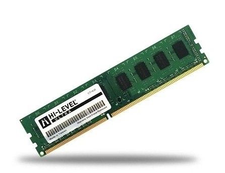 Hi-Level 8Gb 2400Mhz DDR4 CL17 UDIMM Pc Ram