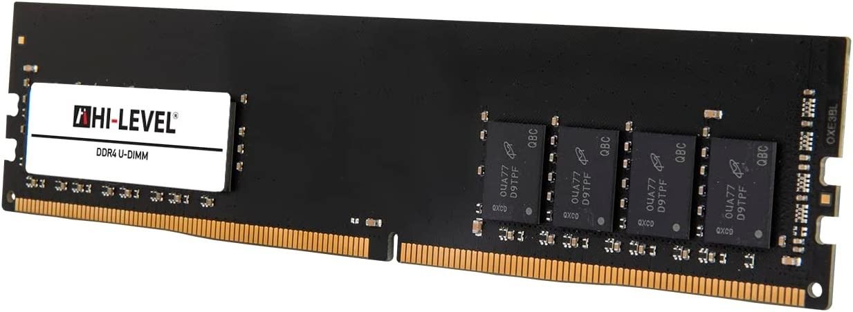 Hi-Level 8Gb 3200Mhz DDR4 CL22 SODIMM Notebook Ram