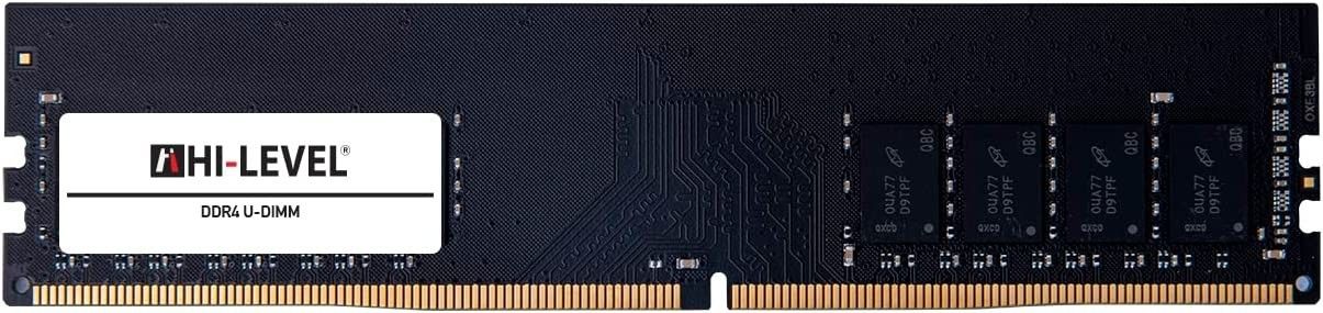 Hi-Level 8Gb 3200Mhz DDR4 CL22 SODIMM Notebook Ram