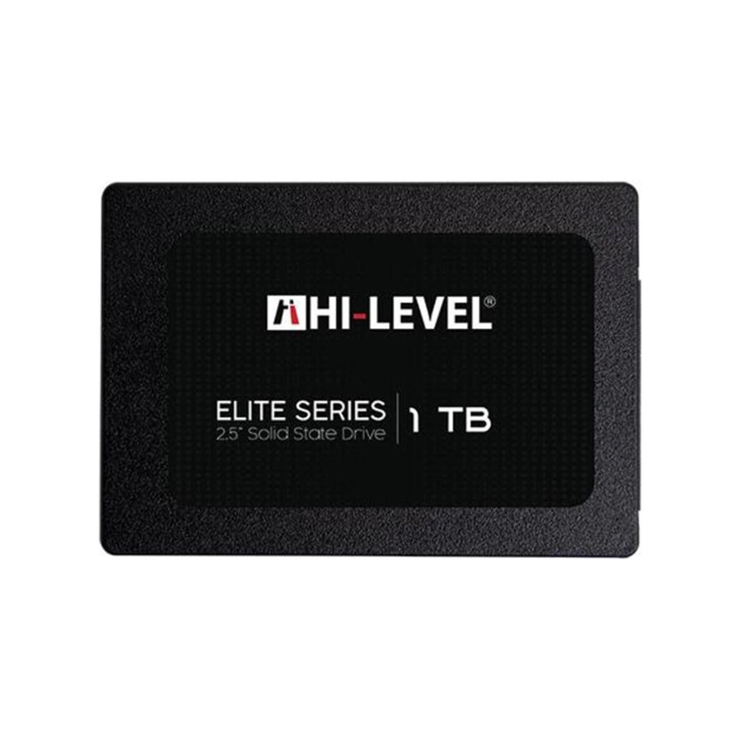 Hi-Level Elite 2.5" 1Tb 560-540 Sata3 Ssd Disk