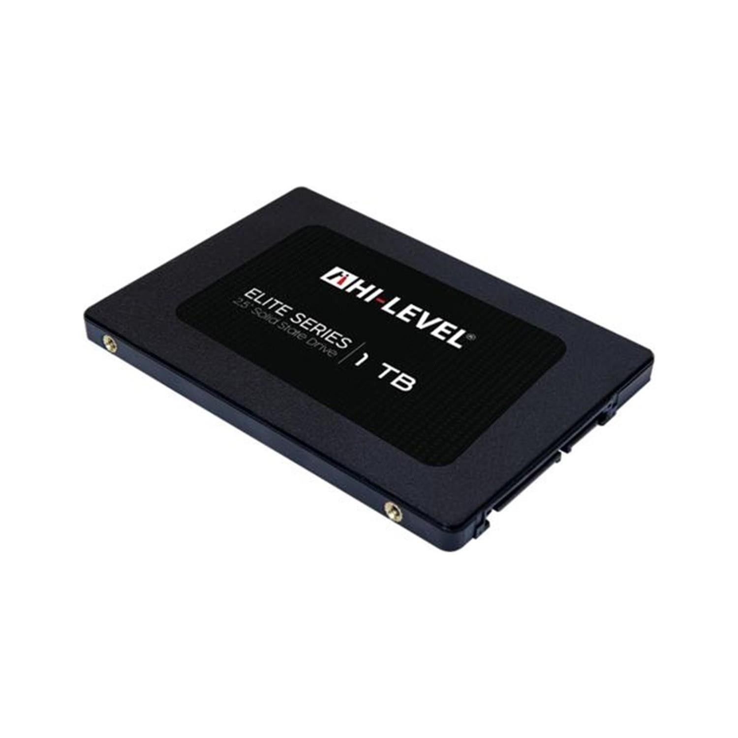 Hi-Level Elite 2.5" 1Tb 560-540 Sata3 Ssd Disk