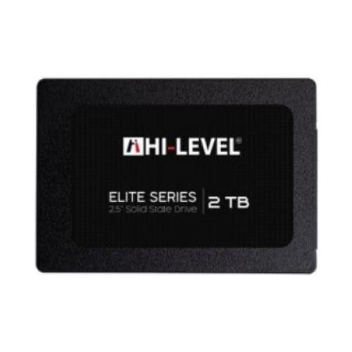 Hi-Level Elite 2.5" 2Tb 560-540 Sata3 Ssd Disk
