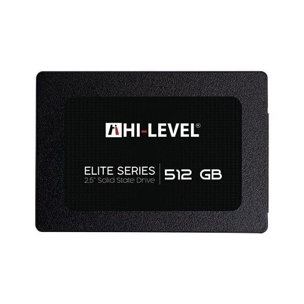 Hi-Level Elite 2.5" 512Gb 560-540 Sata3 Ssd Dis