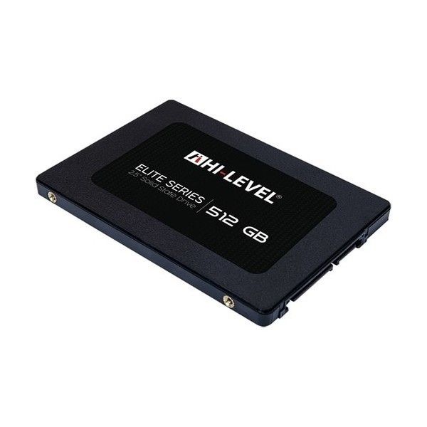 Hi-Level Elite 2.5" 512Gb 560-540 Sata3 Ssd Dis