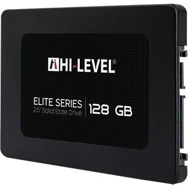 Hi-Level Elite 2.5" 128Gb 560-540 Sata3 Ssd Disk