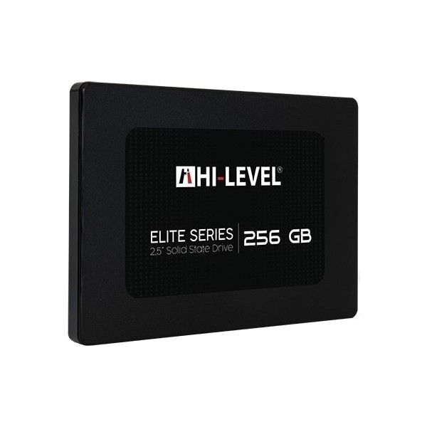 Hi-Level Elite 2.5" 256Gb 560-540 Sata3 Ssd Disk
