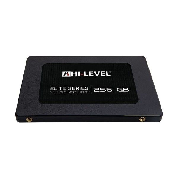 Hi-Level Elite 2.5" 256Gb 560-540 Sata3 Ssd Disk