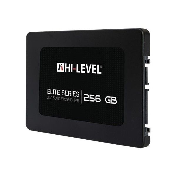 Hi-Level Elite 2.5" 256Gb 560-540 Sata3 Ssd Disk