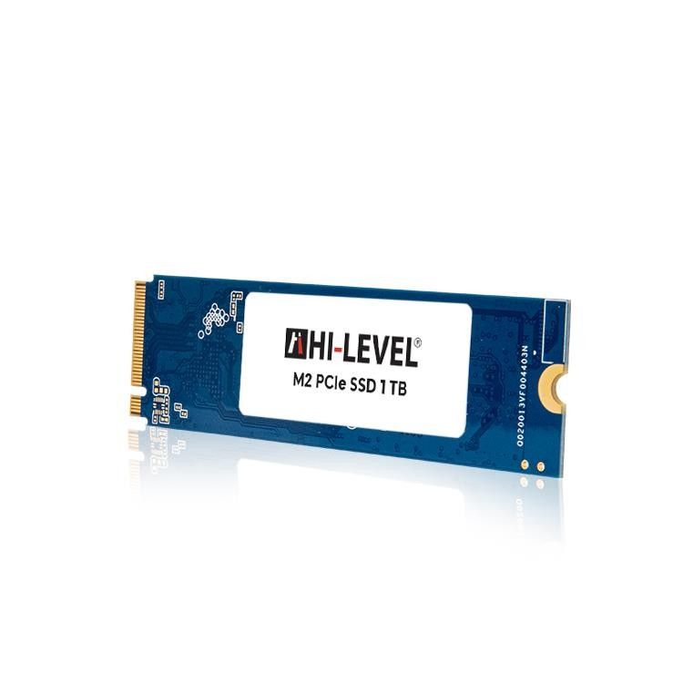 Hi-Level 1Tb M2 NVMe PCIe4.0 5100/3600 Ssd Disk