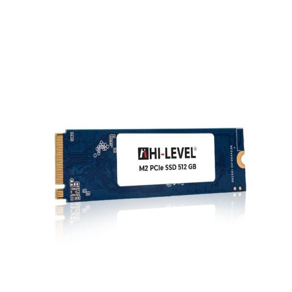 Hi-Level M2SSD2280 512GB M2 NVMe 3300/3100 Ssd Dis