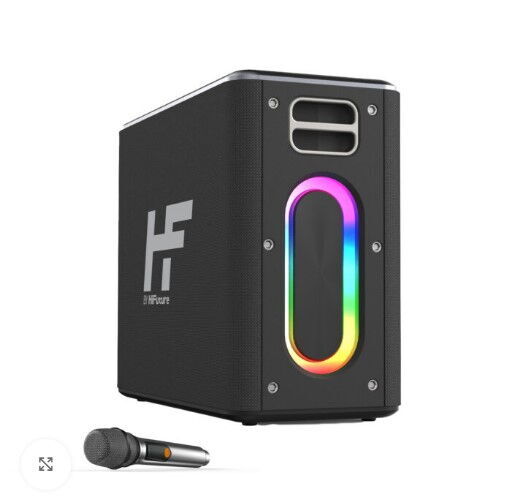 HiFuture MusicBox 100W Bluetooth Hoparlör Siyah