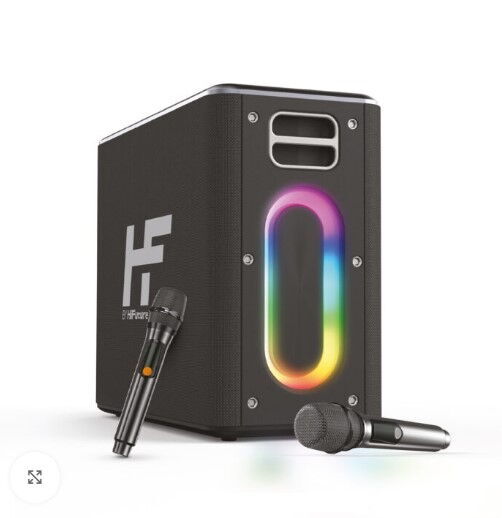 HiFuture MusicBox 100W Bluetooth Hoparlör Siyah