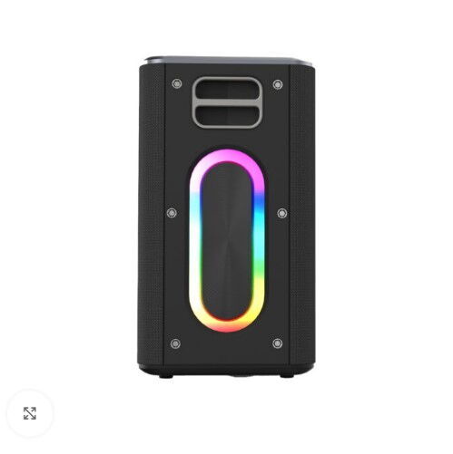 HiFuture MusicBox 100W Bluetooth Hoparlör Siyah