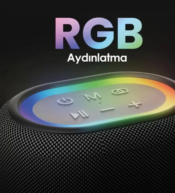 HiFuture Vocalist 100 25W Bluetooth Hoparlör