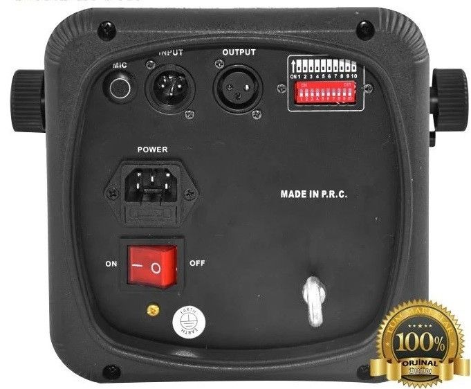 High Line Mıcro Water Lazer Işık Sistemi