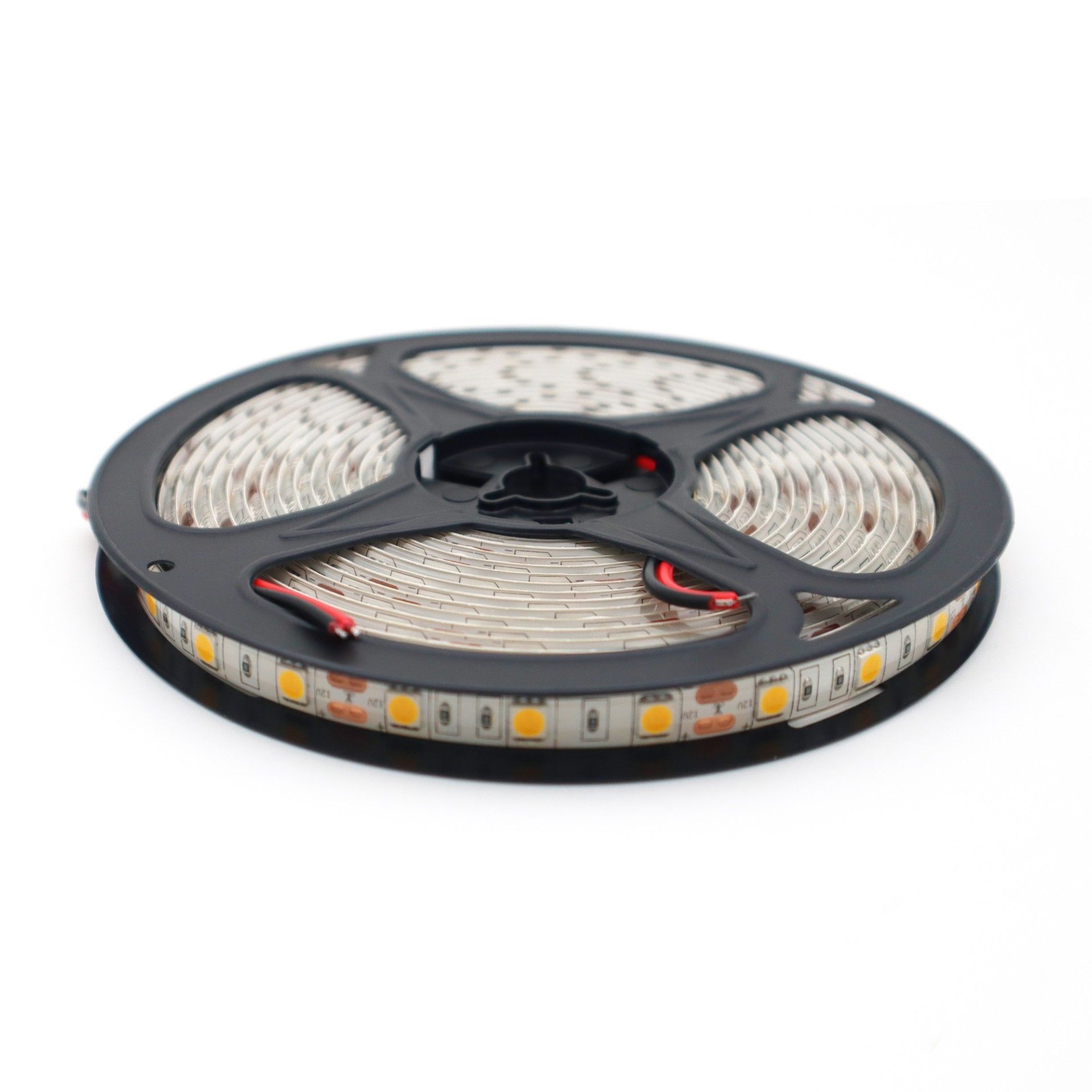 Hightek HT1839 5050 Şerit Led Dış Mekan Sarı