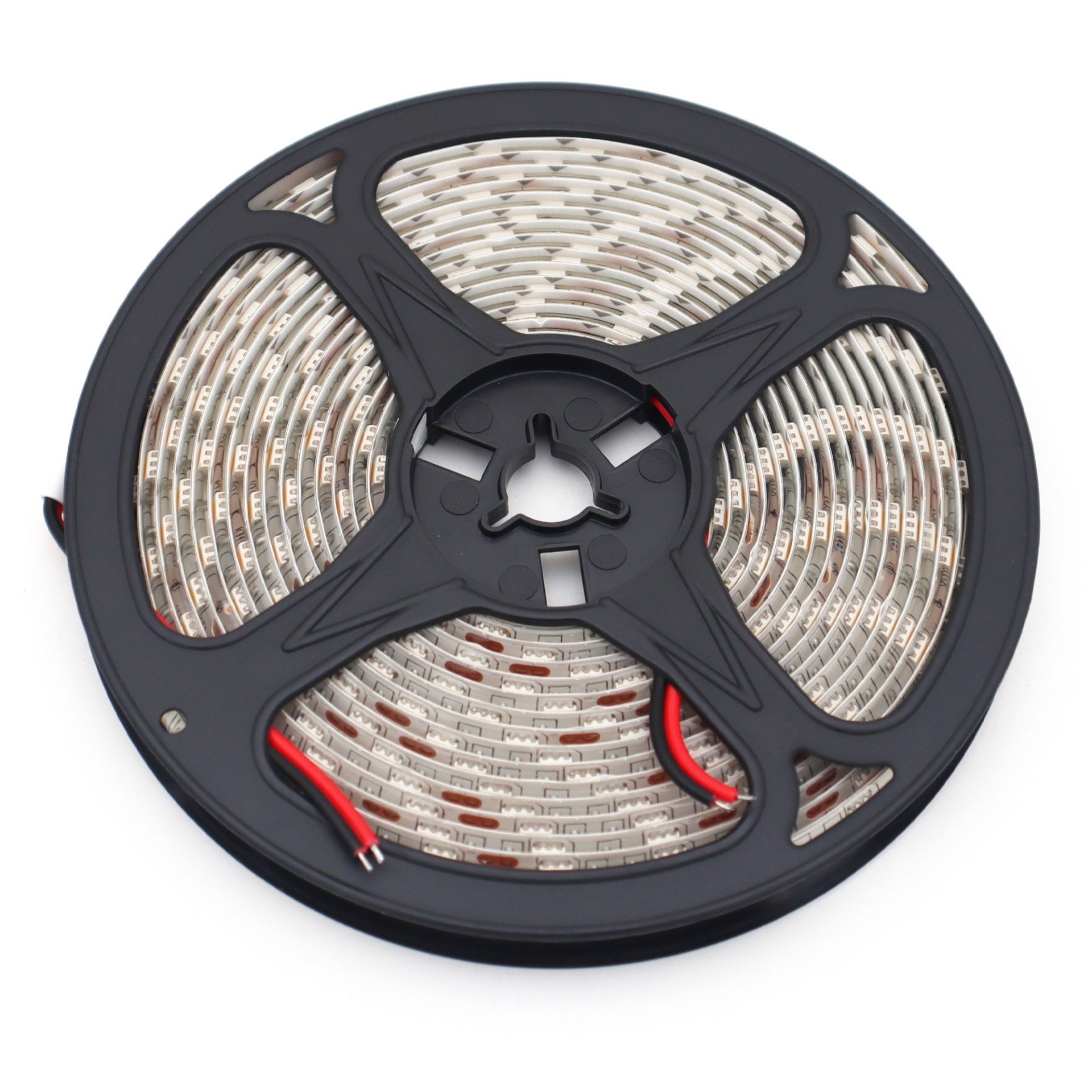 Hightek HT1839 5050 Şerit Led Dış Mekan Sarı