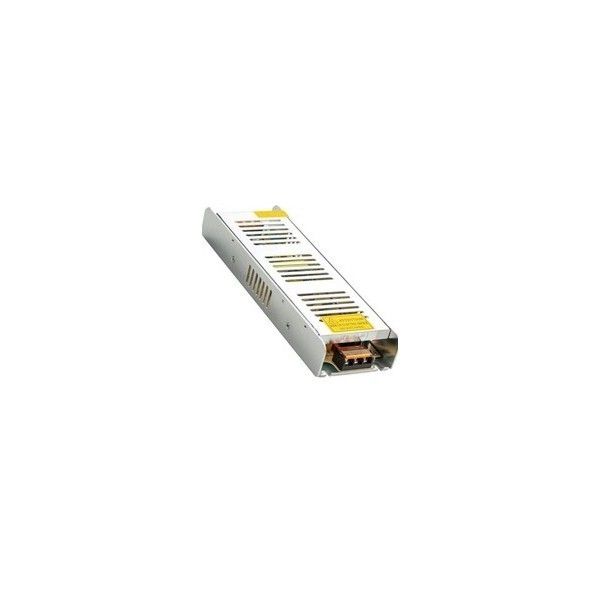 Hightek HT1106 12V 10A 120W Slim Metal Kasa Adap.