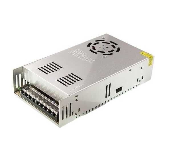 Hightek HT1085/1122 12V 40A 480W Metal Kasa Adapt.