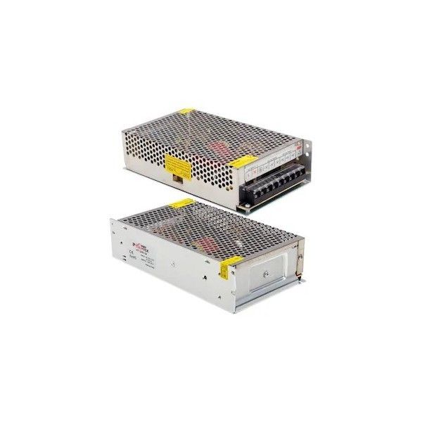 Hightek HT1098 24V 10A 250W Metal Kasa Adaptör