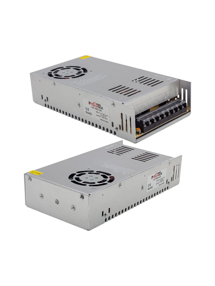 Hightek HT1100 12V 2A 24W Slim Led Driver